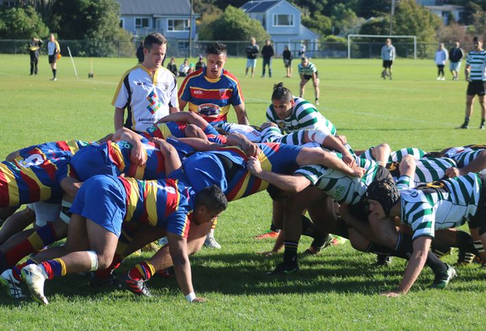 Resurgent Tawa over-run Old Boys University for late win